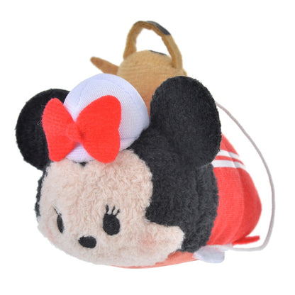 課外俱樂部 Tsum Tsum  Pooh/ Mickey/ Minnie/ Donald/ Daisy/ Goofy