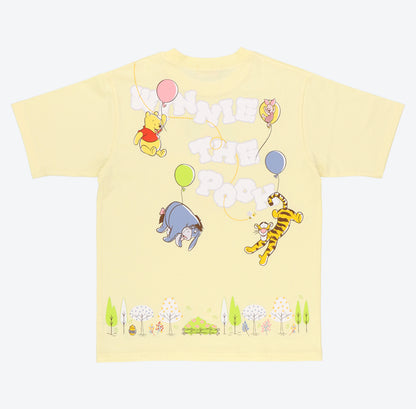 童裝/ 成人 Pooh & Friends Tee