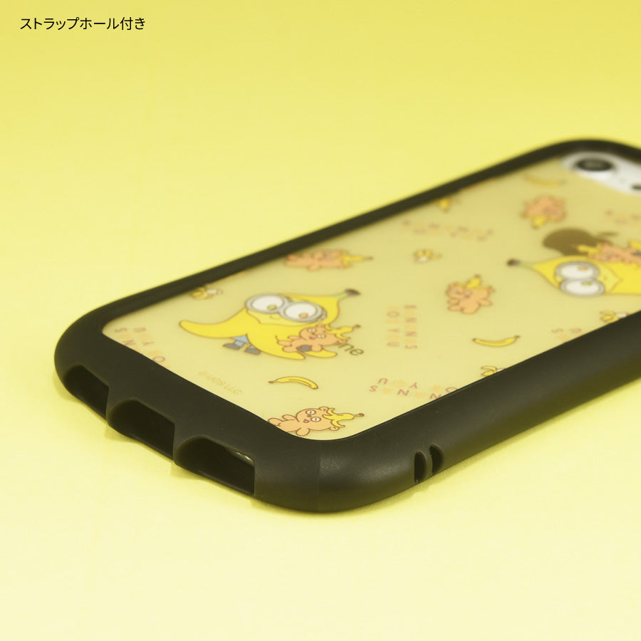 Minions iPhone case iPhoneSE(第3世代/第2世代)/8/7/6s/6