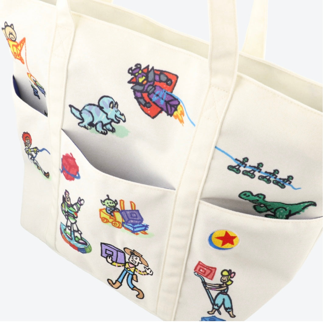 Toy Story Hotel Tote Bag*限定