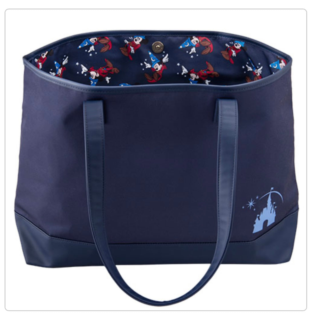 魔法米奇 Tote bag Shooting for the stars