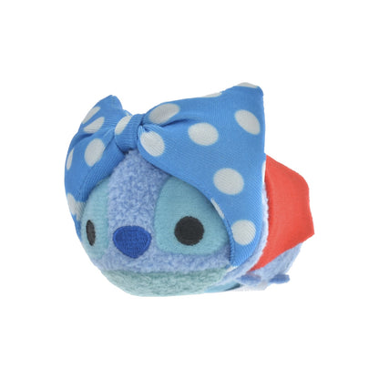 超人 Stitch Tsum Tsum Disney Stitch＆Scramp OHANA LIFE