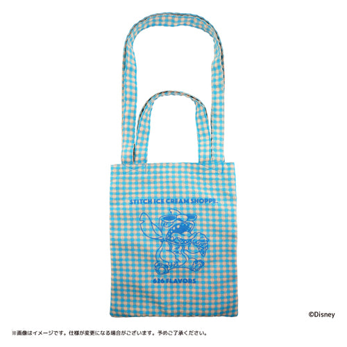 Stitch Tote bag Stitch Day 2023