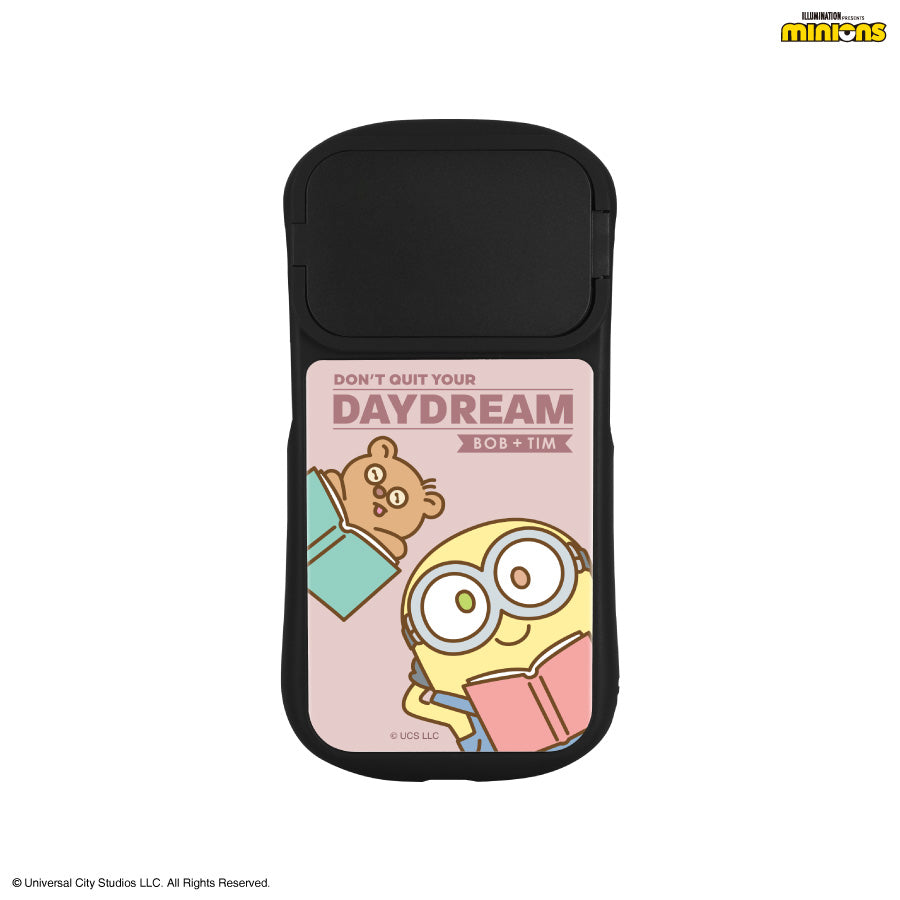 Minions 相機鏡頭保護 防衝撃 iPhone Case  iPhone14 / 14 Pro / 13 / 13 Pro / 12 / 12 Pro