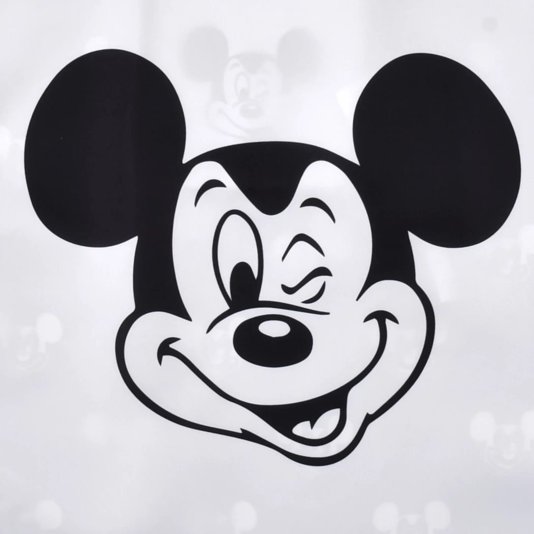 白色底Mickey 摺疊環保袋