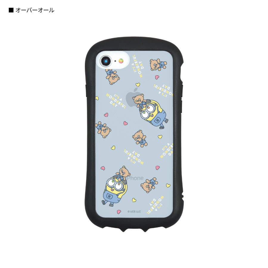 Minions iPhone case iPhoneSE(第3世代/第2世代)/8/7/6s/6