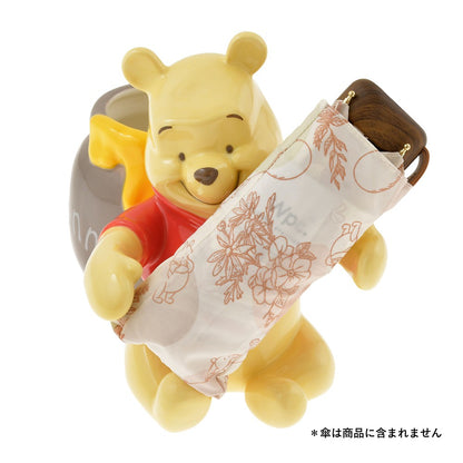 Pooh 縮骨遮架擺設 Rainy Day 2023