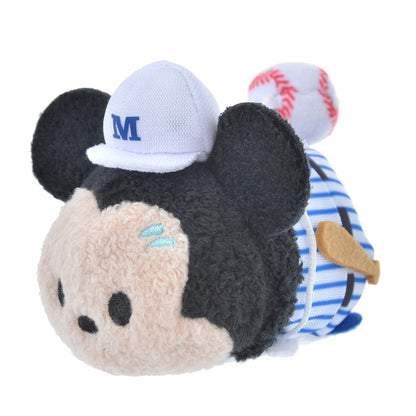 課外俱樂部 Tsum Tsum  Pooh/ Mickey/ Minnie/ Donald/ Daisy/ Goofy