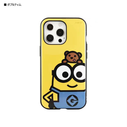 怪盗 Minions IIIIfit Clear iPhone case iPhone13 Pro/ iPhone13