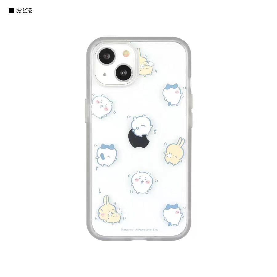 Chiikawa IIIIfit Clear iPhone14 / 13 case