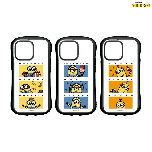 怪盗 Minions iPhone case iPhone13 Pro/ iPhone13