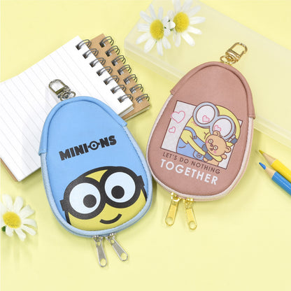 Minions Key case 伸縮鎖匙包