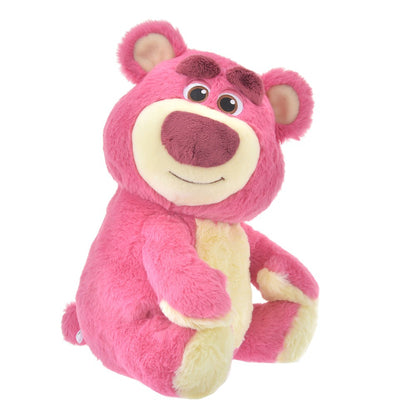 側頭公仔 Pooh/ Stitch/ Lotso/ Piglet