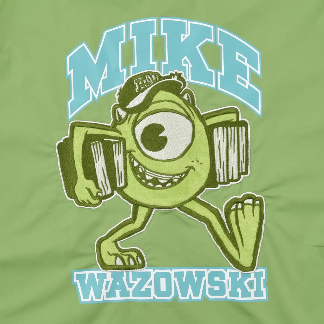 Monsters University   Mike 短袖外套