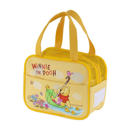 台灣 餐袋 Ariel/ Donald/ Pooh/ Chip & Dale/ Mickey & Minnie