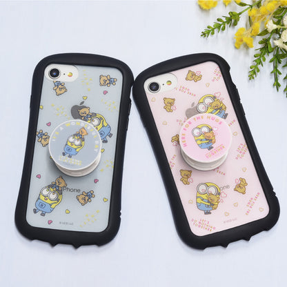 Minions iPhone case iPhoneSE(第3世代/第2世代)/8/7/6s/6