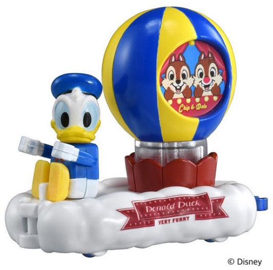 Donald Duck & Chip & Dale Tomica No. 174