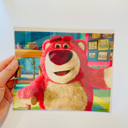 現貨 韓國眼鏡布 Lotso