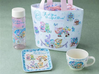 午餐袋/  水樽/ 甜品杯/ 甜品碟 | DISNEYSEA 25TH Find Your Beautiful Blue Part2