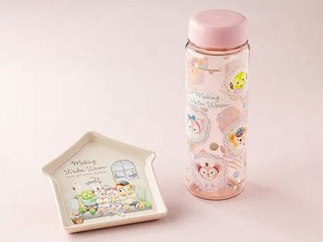 甜品碟/ 水樽 | Duffy & Friends Making Winter Warm