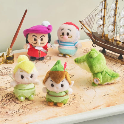 小飛俠 Peter Pan 豆豆眼公仔
