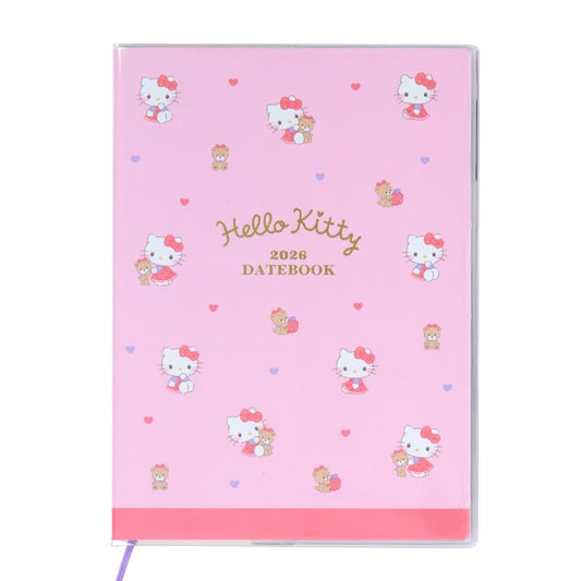 Sanrio | Kitty A5 Schedule 2026