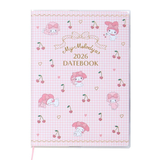 Sanrio | Melody A5 Schedule 2026