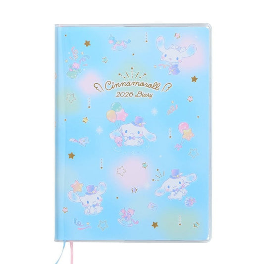 Sanrio | 玉桂狗 B6 Schedule 2026