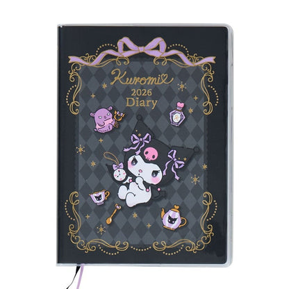 Sanrio | Kuromi B6 Schedule 2026