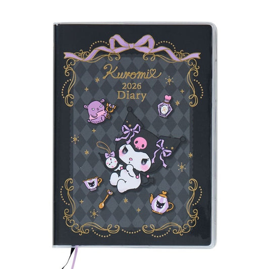 Sanrio | Kuromi B6 Schedule 2026