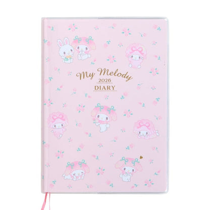 Sanrio | Melody B6 Schedule 2026