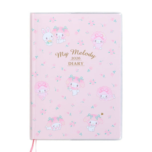 Sanrio | Melody B6 Schedule 2026