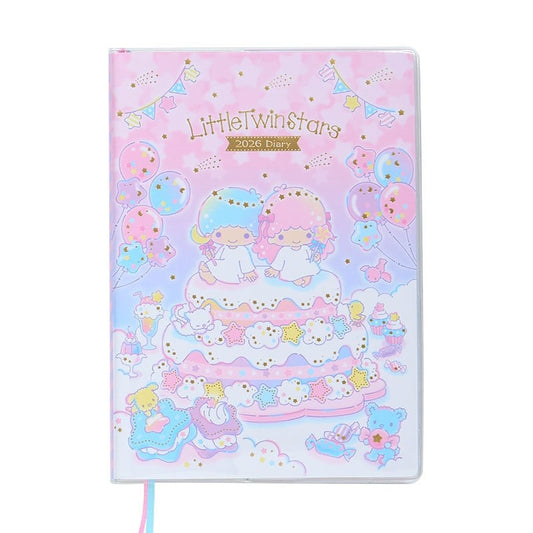 Sanrio | Little Twin Stars B6 Schedule 2026