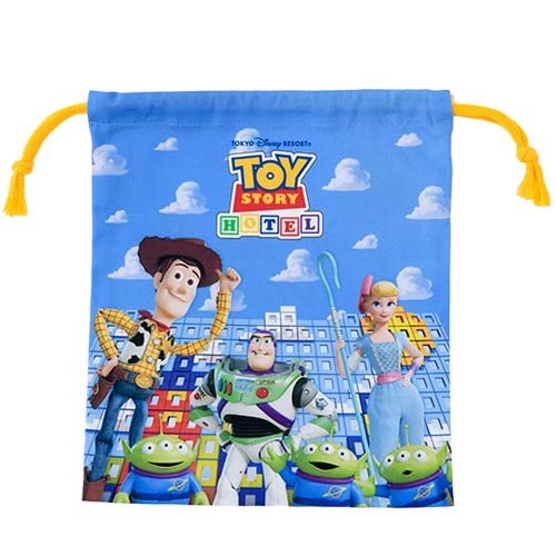 Toy Story Hotel 索袋