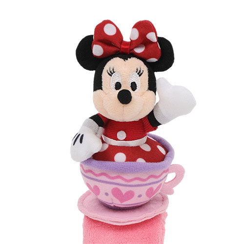 Minnie 手帶匙扣