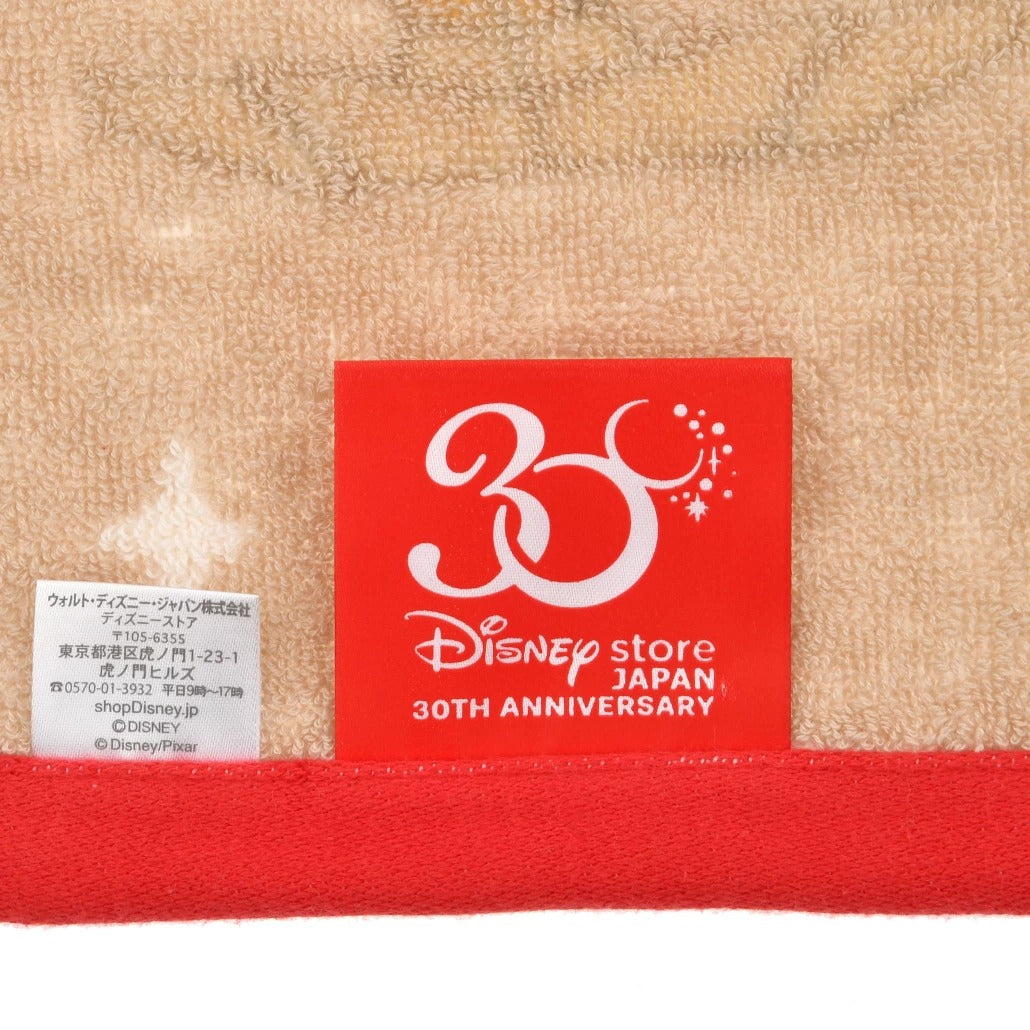 浴巾 Disney Store Japan 30TH