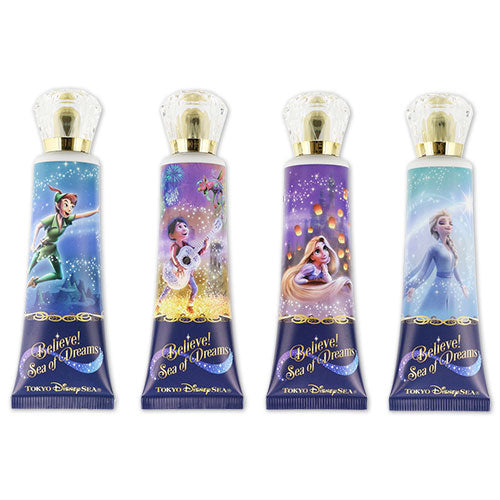 Hand Cream 套裝 Peter Pan/ Rapunzel/ Elsa/ Remeber Me- Believe! Sea Of Dreams