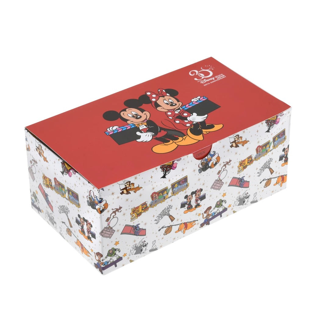 Mickey & Friends 口罩 Disney Store Japan 30TH