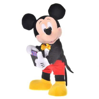 Mickey/ Minne 公仔 Disney Store Japan 30TH