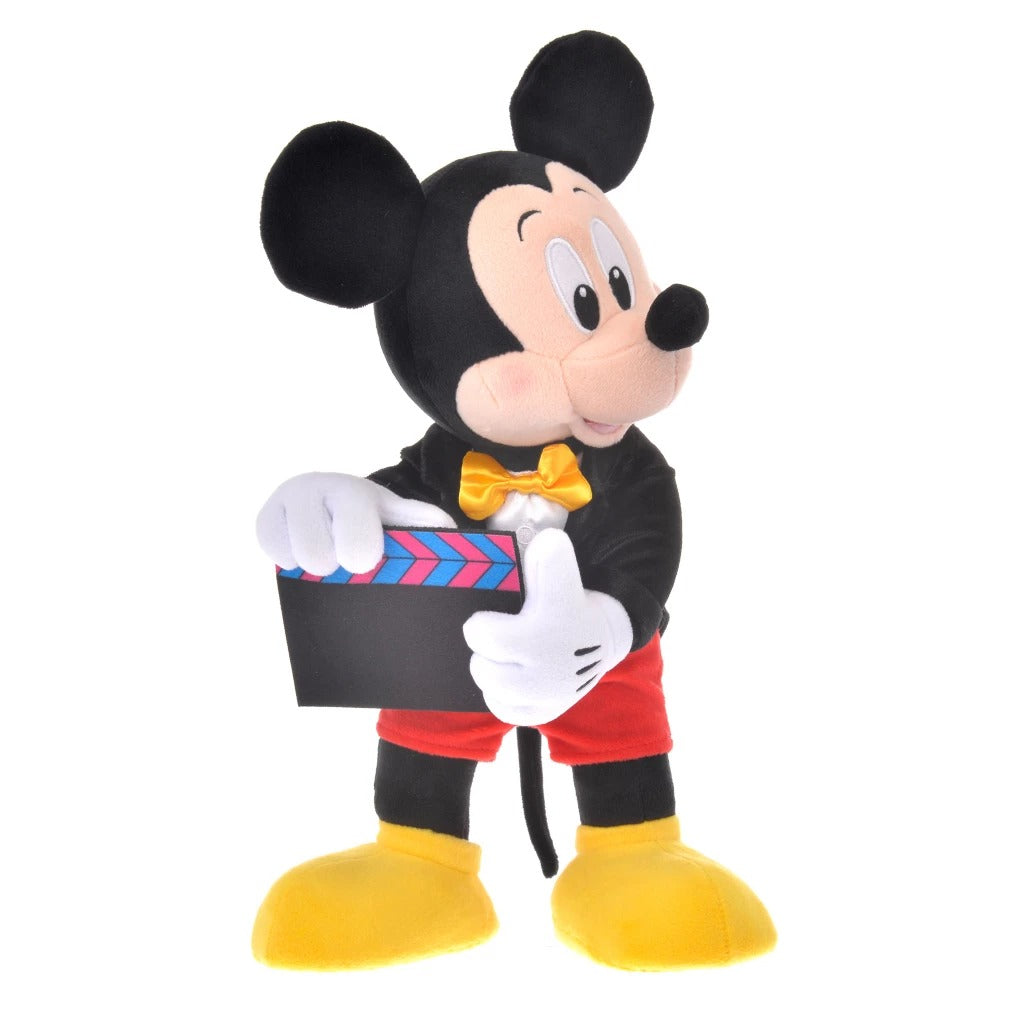 Mickey/ Minne 公仔 Disney Store Japan 30TH