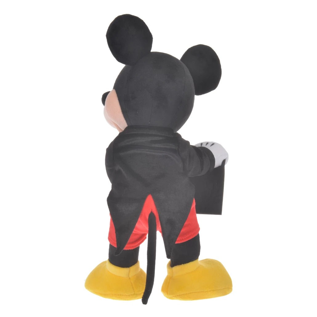 Mickey/ Minne 公仔 Disney Store Japan 30TH