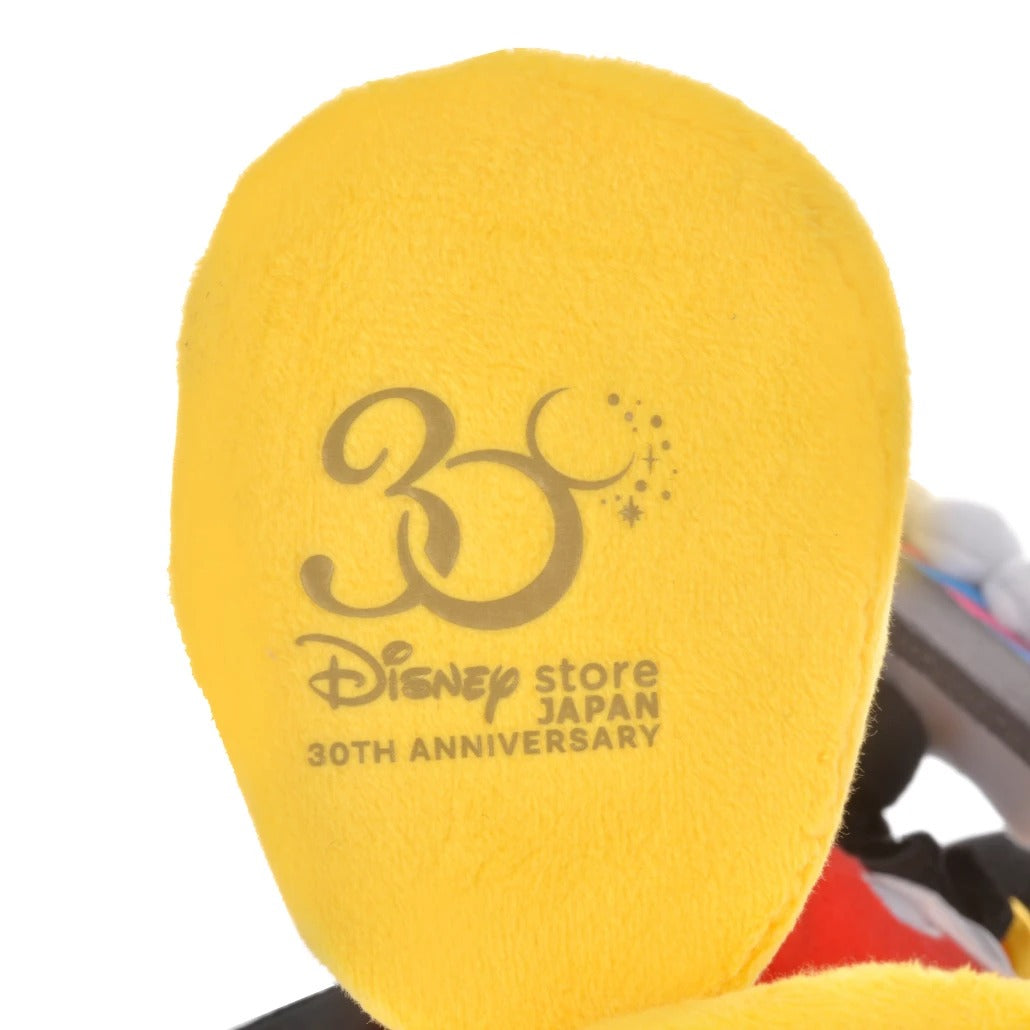 Mickey/ Minne 公仔 Disney Store Japan 30TH