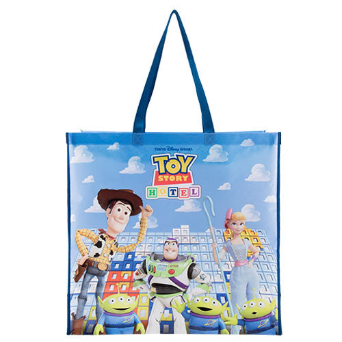 Toy Story Hotel大購物袋