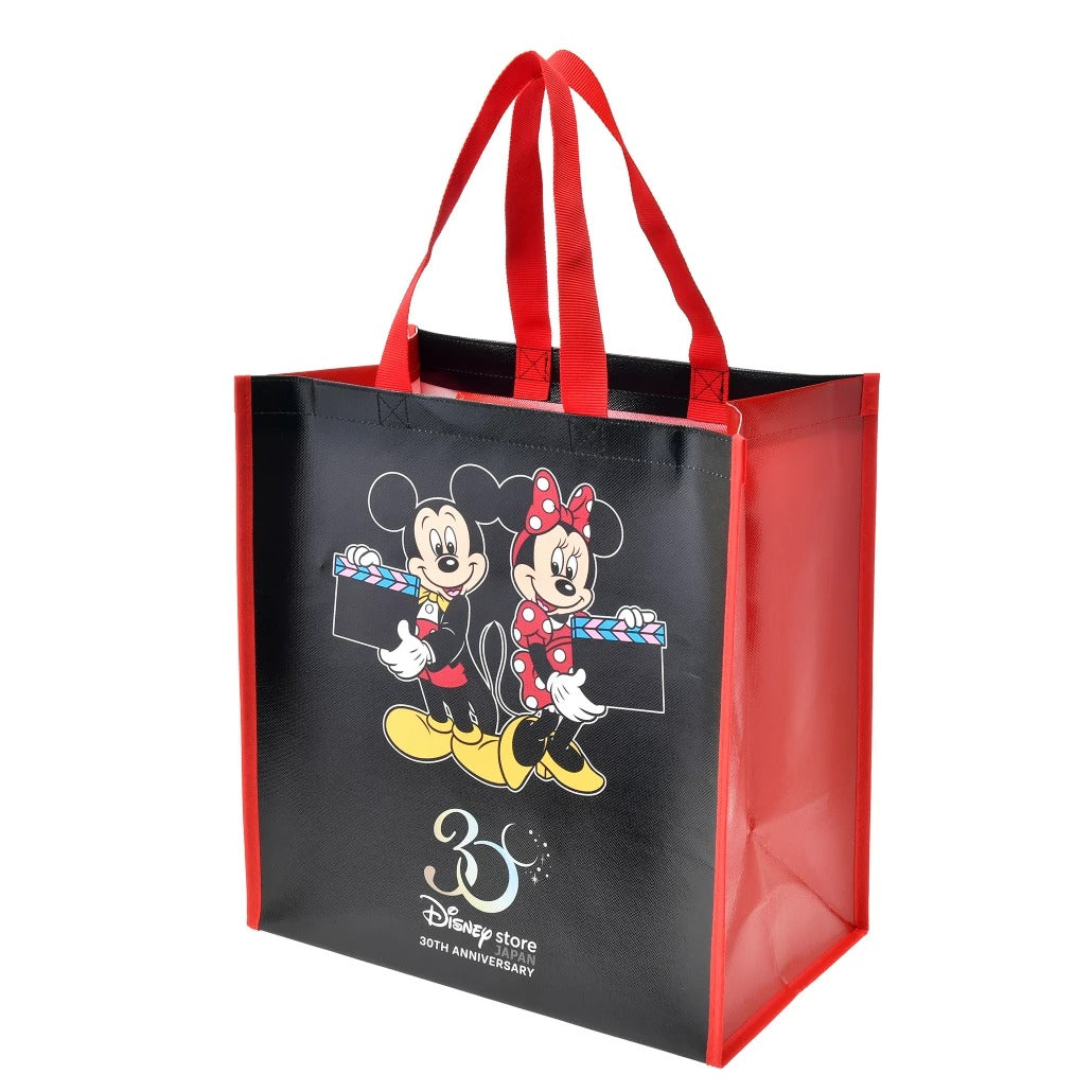 購物袋 環保袋 Disney Store Japan 30TH