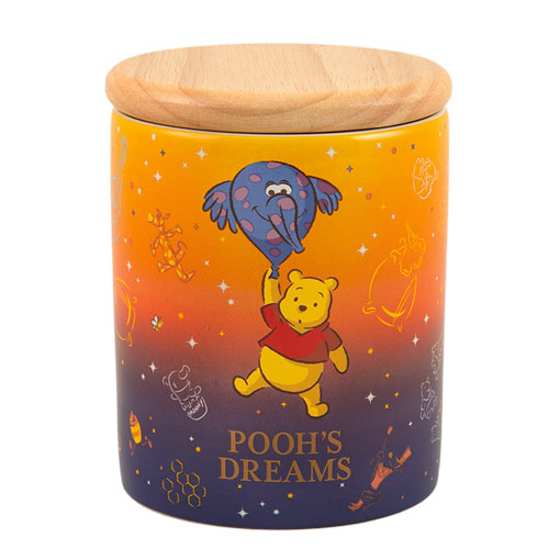 陶瓷收納罐 Pooh’s Dreams