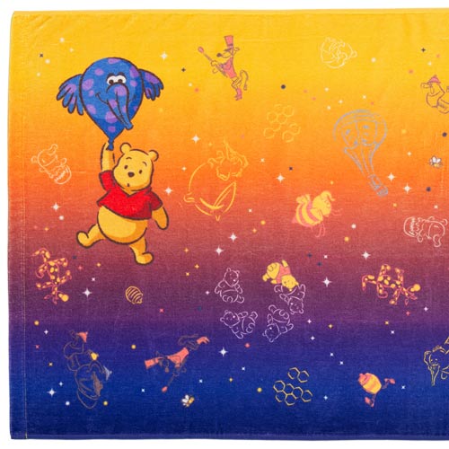 浴巾 Pooh’s Dreams
