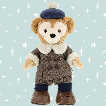 現貨 Duffy S size 公仔衫 著替 Winter Twinkling Town