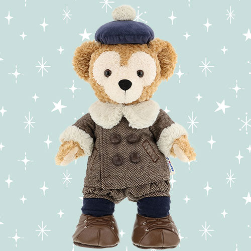 現貨 Duffy S size 公仔衫 著替 Winter Twinkling Town