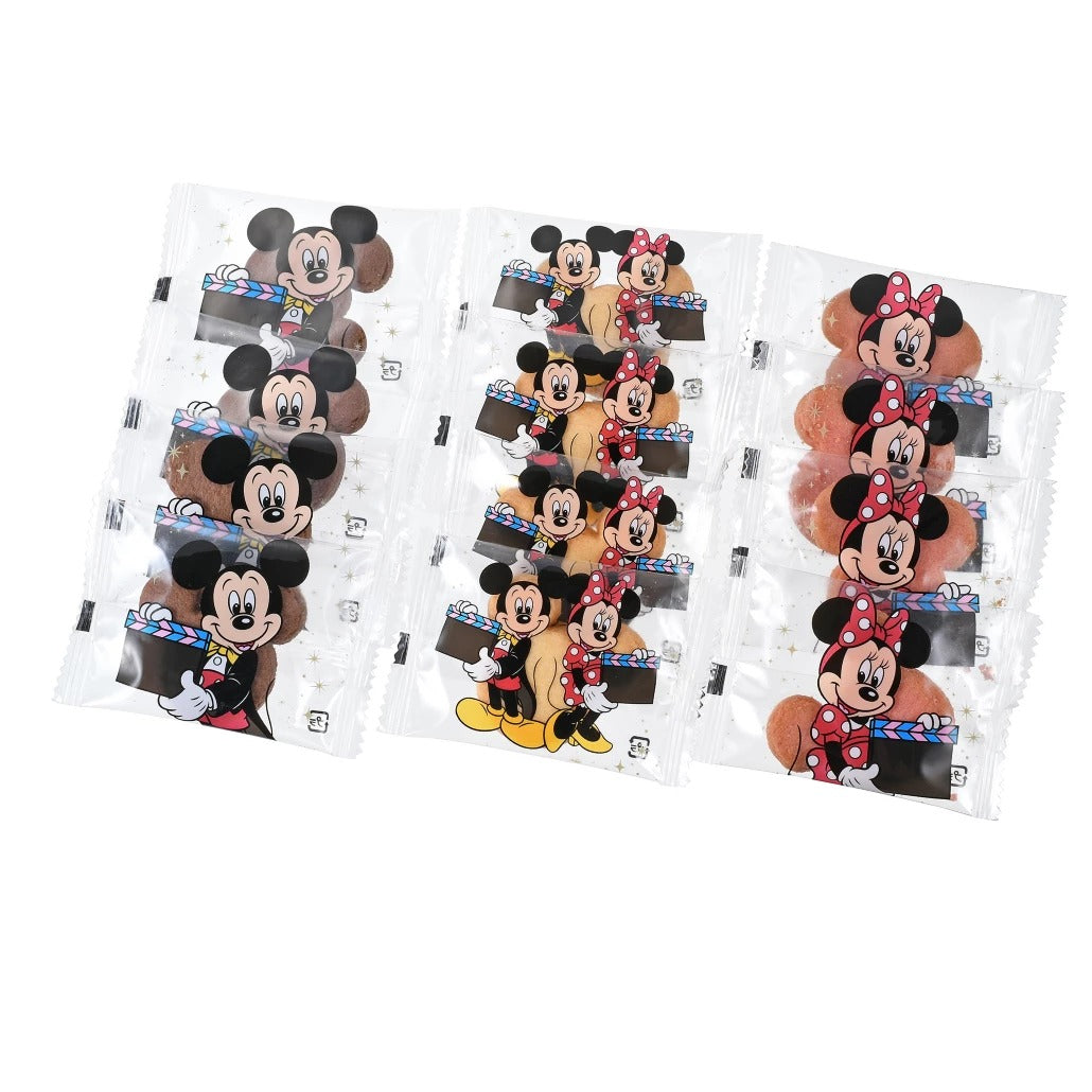 曲奇餅罐 Disney Store Japan 30TH