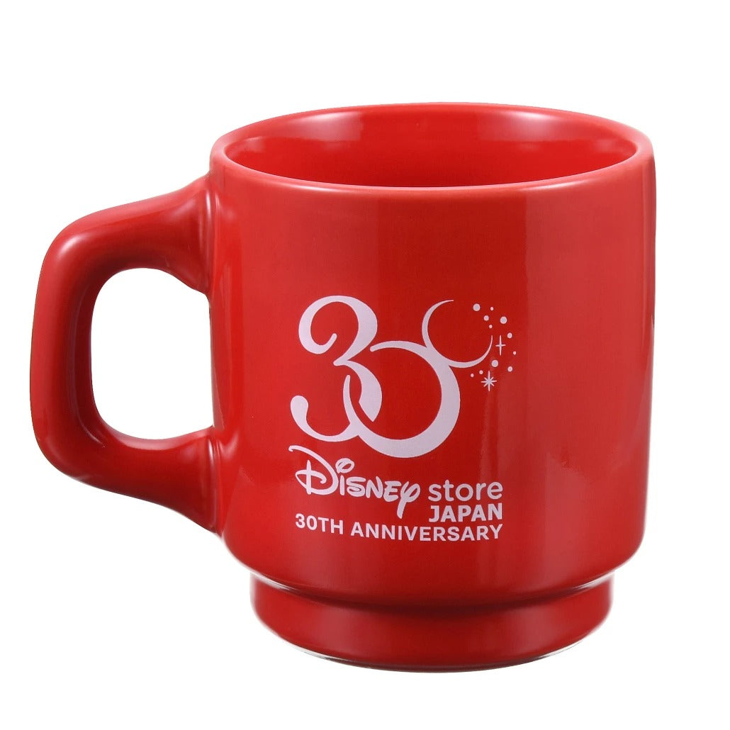 陶瓷杯 Disney Store Japan 30TH